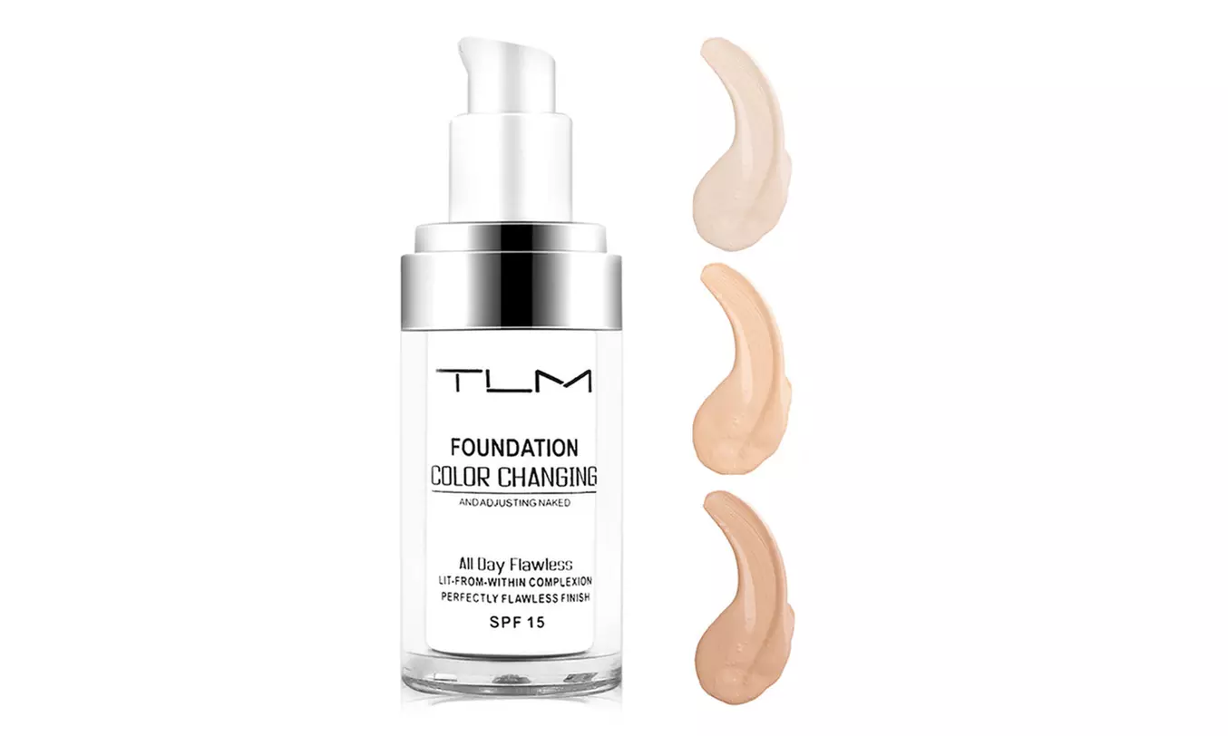 TLM farbanpassende Foundation, 30 ml (266 €/1 L)