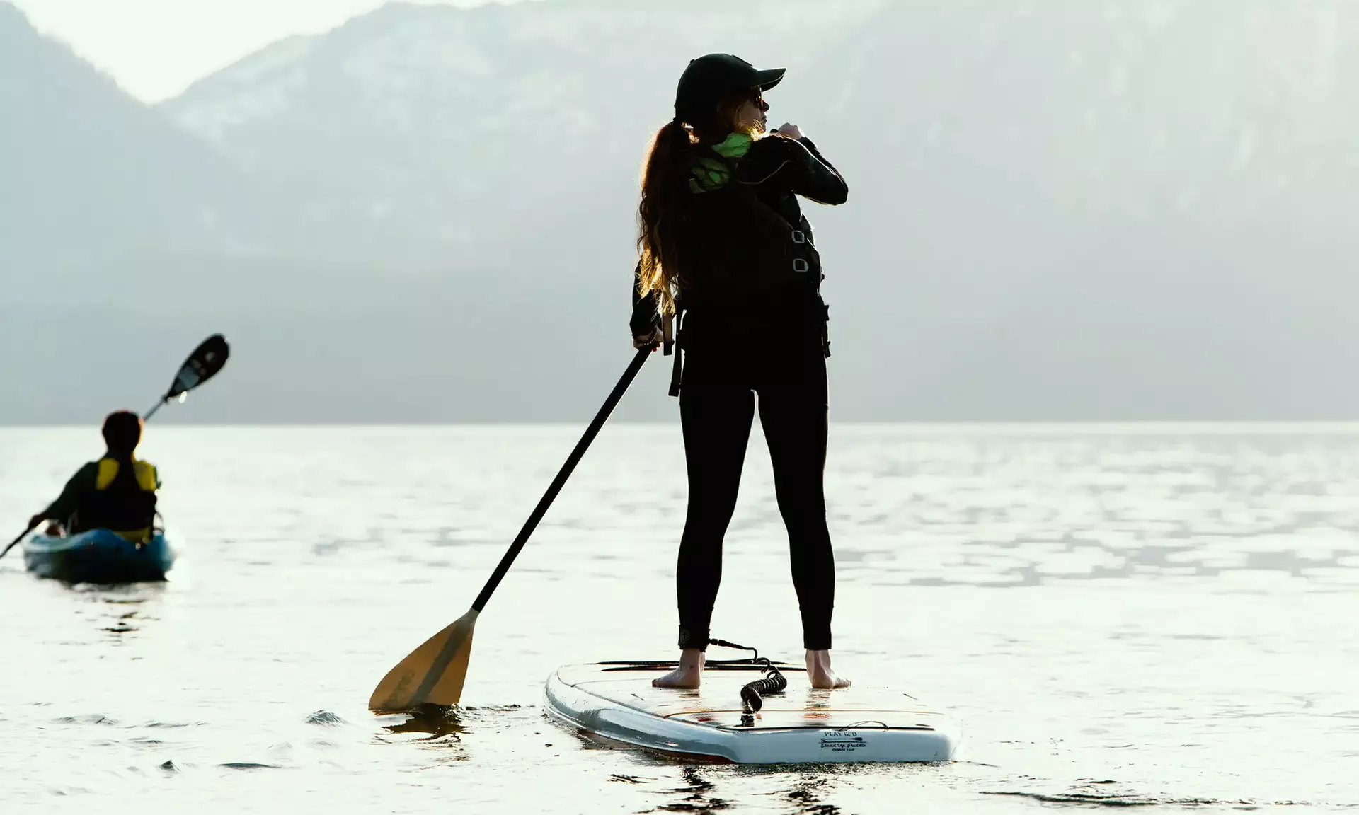 3-Hour Kayak Rentals for One or Two – Paddle into Adventure