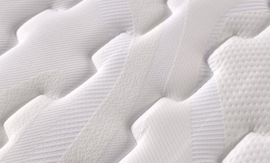 Image 4: Luxury Pro-Nature TODOTHERM Mattress – 30 cm Cloud Comfort