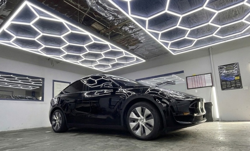Image 7: Professional Auto Tinting & Customization in Ontario, CA