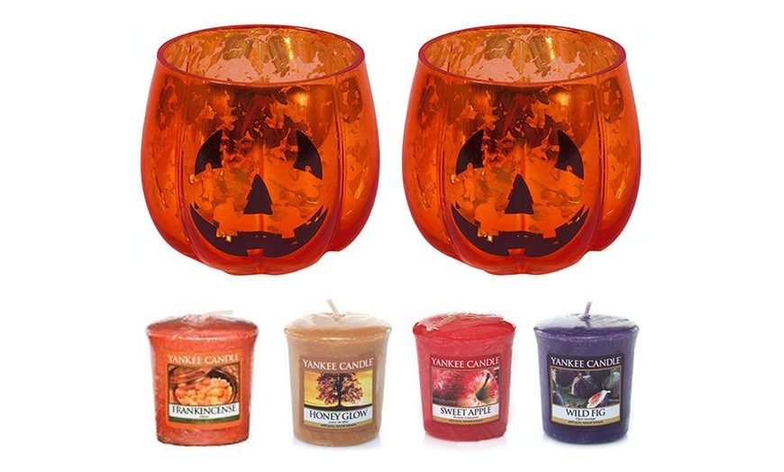 Image 4: Yankee Candle Halloween Bundle