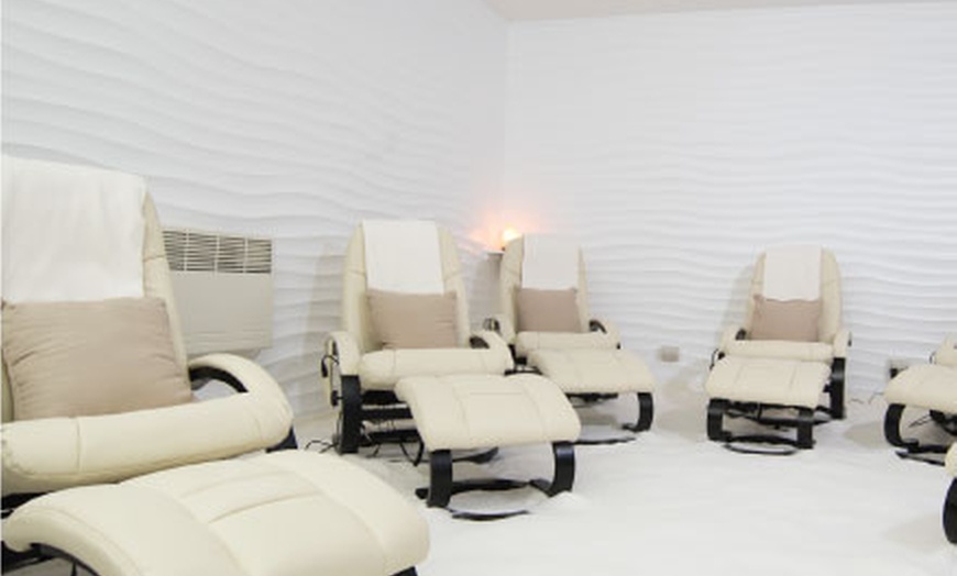 Image 4: Salt Therapy Sessions for Adults and Kids