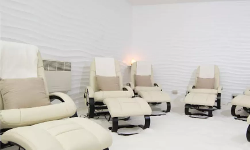 Image 3: Salt Therapy Sessions for Adults and Kids