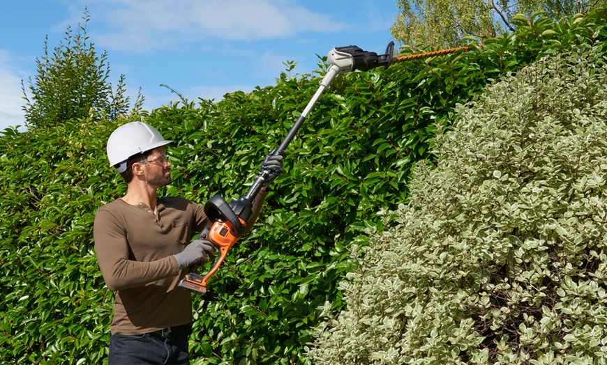 Image 16: Black and Decker Garden Bundle