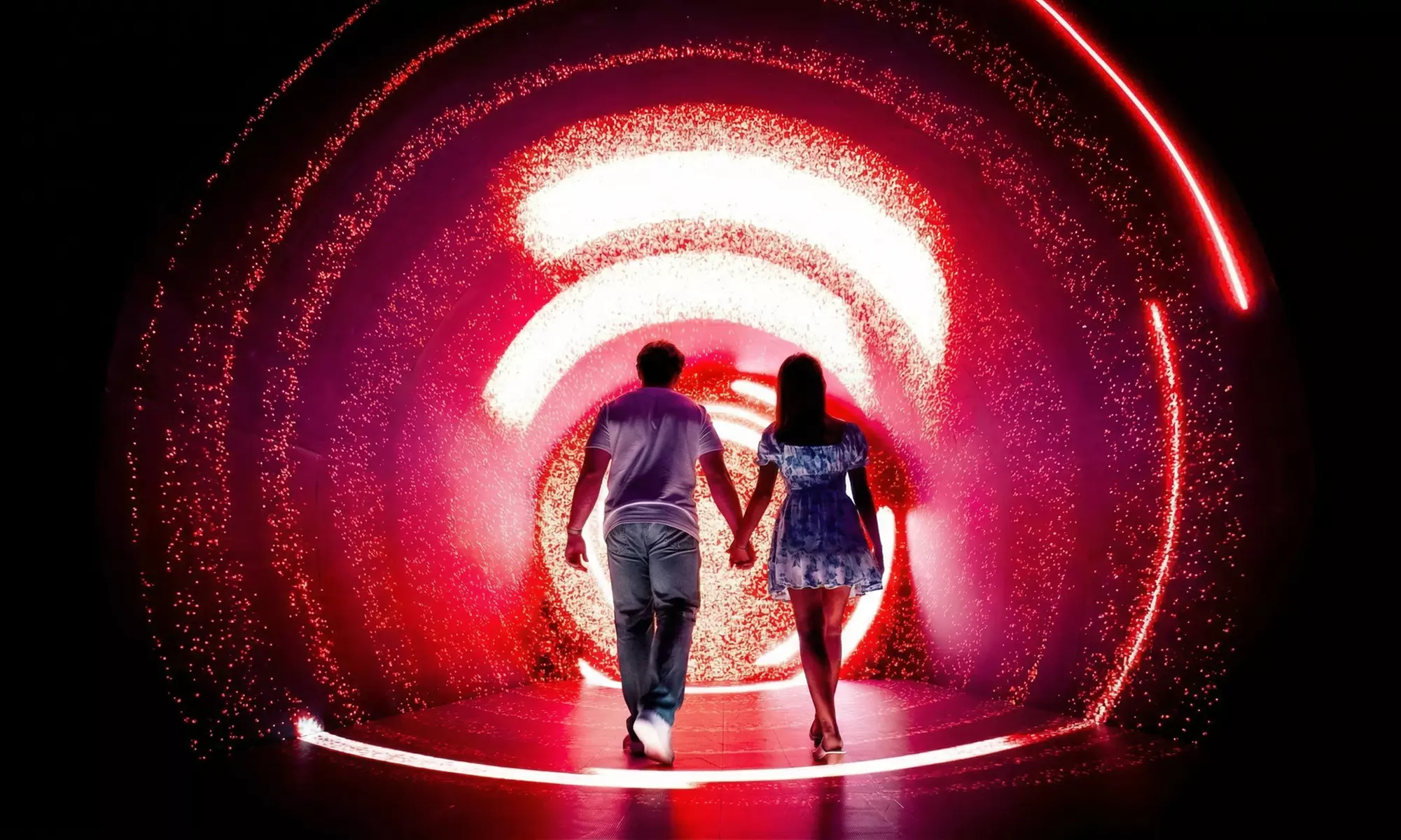 7D Orbital Cinema or Digipark Immersive Experience Passes