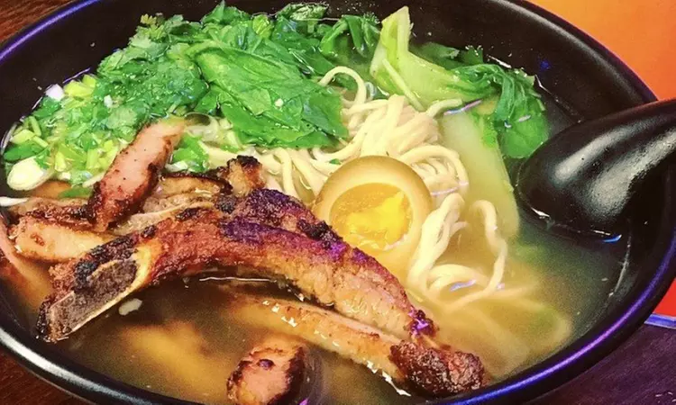 $15 for $20 Worth of Chinese Food and Drink for Takeout at Twisted Cafe - Primary Image