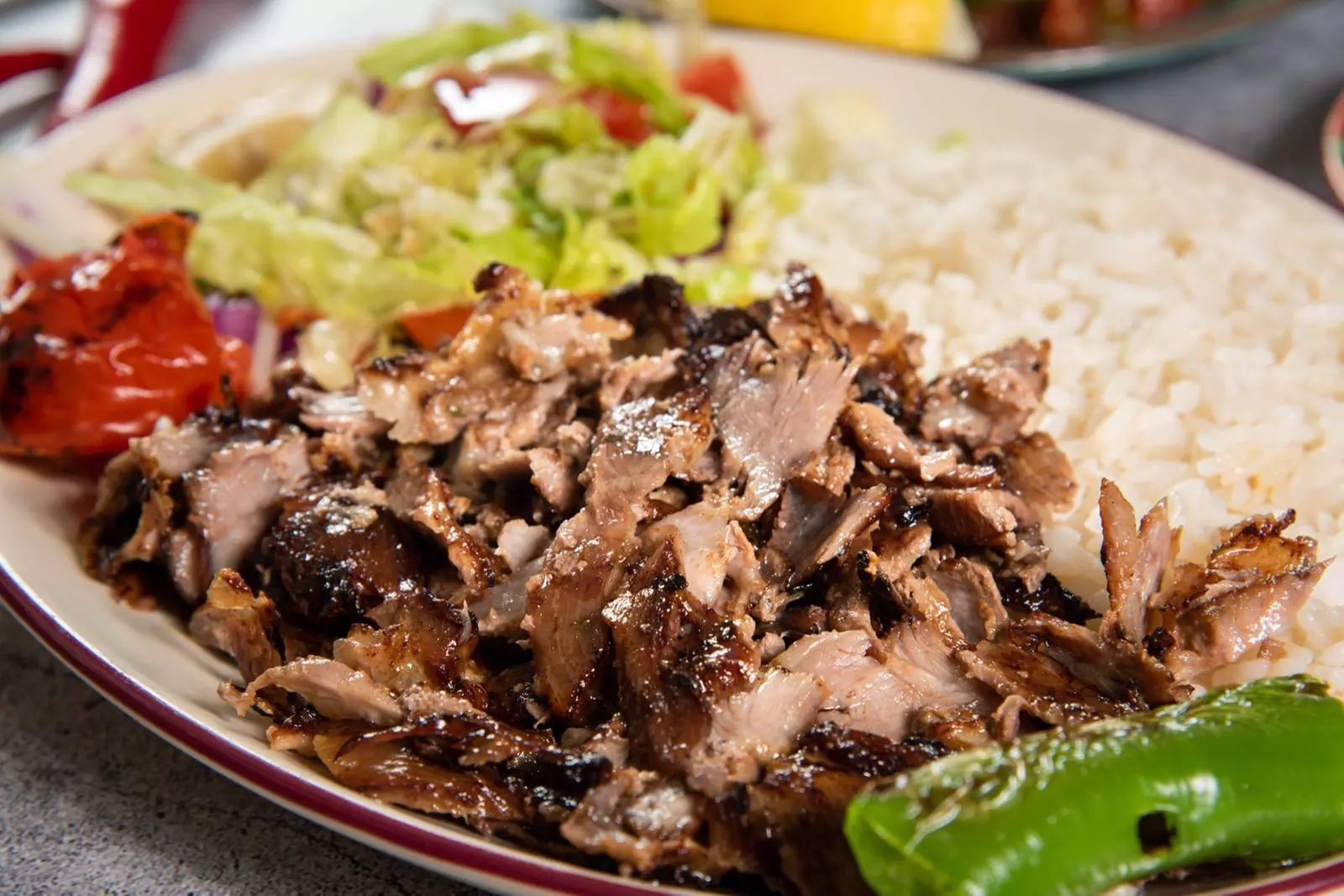 Treat Yourself to a Turkish Feast with a Drink at Levante Restaurant