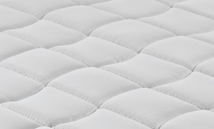 Image 8: Matelas "Royal" avec surmatelas en mousse à mémoire de forme