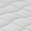 Image 8: Matelas avec surmatelas en mousse à mémoire de forme orthopédique et déhoussable, dimensions au choix
