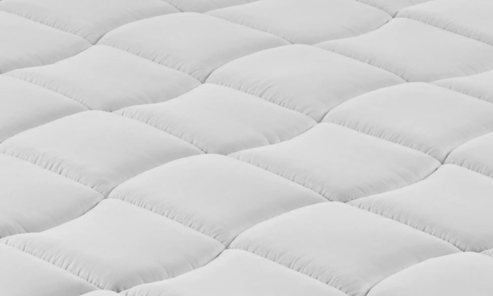 Matelas avec surmatelas en mousse à mémoire de forme orthopédique et déhoussable, dimensions au choix