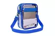 Clear Crossbody Bag Stadium Approved Messenger Shoulder Bag - Image 7