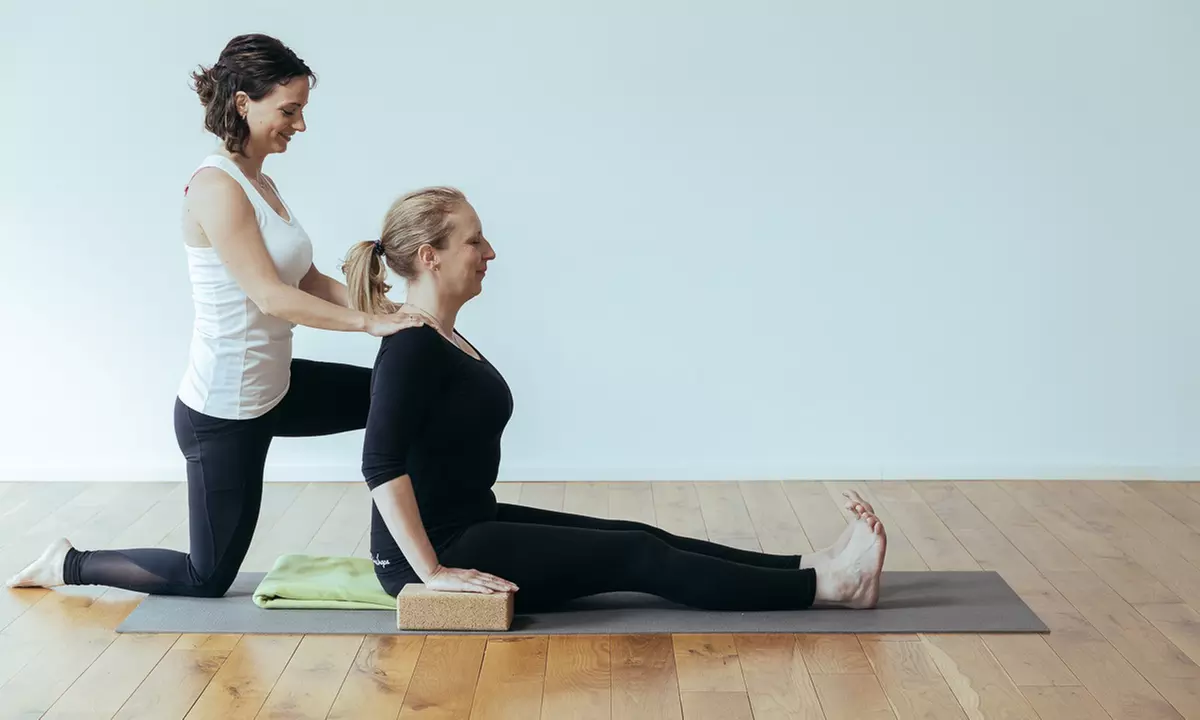 2x Kinder-Yoga, Yoga oder Tanz für Mamas oder Yoga & Pilates