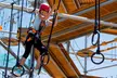 4-Story Aerial Trekking Course for Adults & Kids at Colorado's Largest Adventure Park - The Edge (Up to 20% Off) - Second Medium