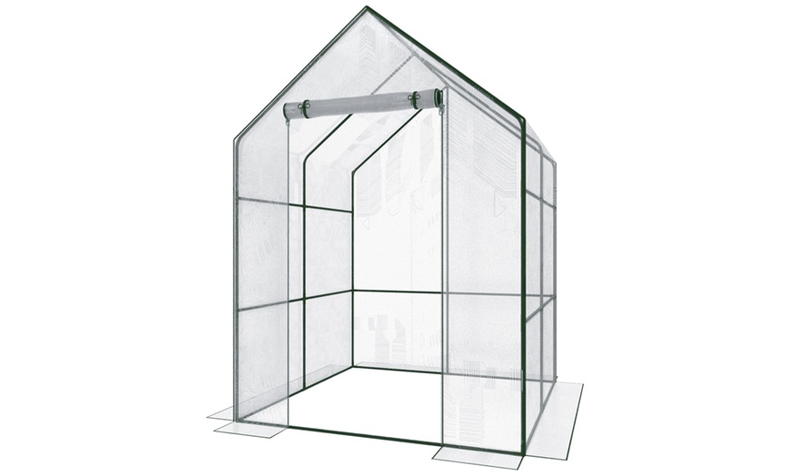 Image 23: Serre da giardino