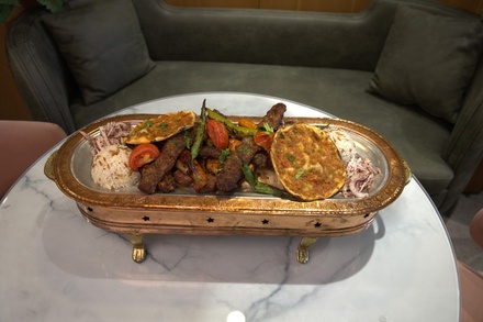 Voor 1 persoon - Turks 3-gangen keuzediner - MADO Restaurant