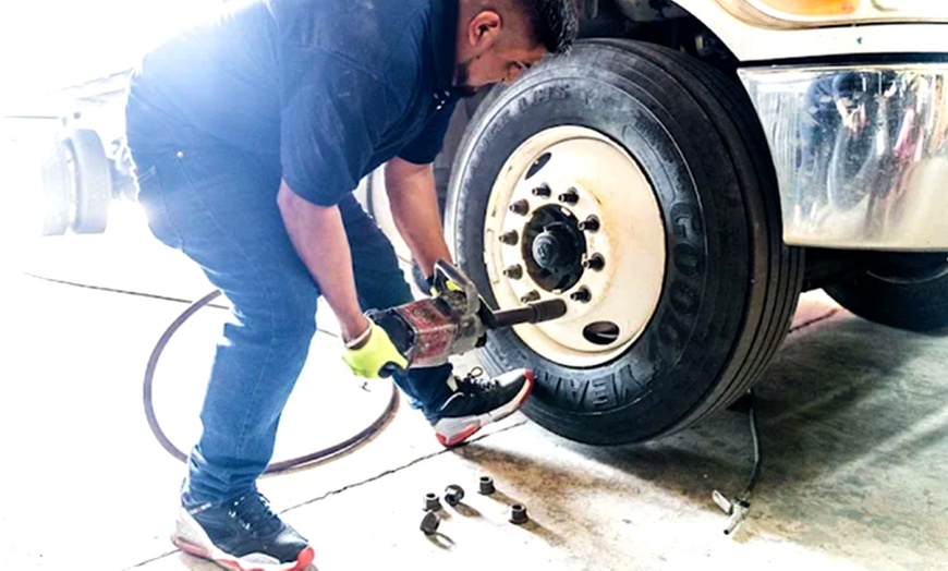 Image 6: Keep Your Engine Smooth with Synthetic or Conventional Oil Change