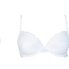 Image 7: 1 o 2 reggiseni in pizzo o push-up Infiore
