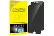 Privacy Screen Protector for iPhone 5/6/6s/7/8/X/XS/XR/Xs Max, 6/6s/7/8 Plus (2-Pack) - Second Medium
