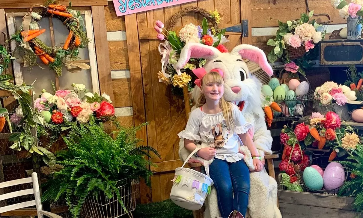 Up to 39% Off Admission to BunnyPalooza at Yesterland Farms