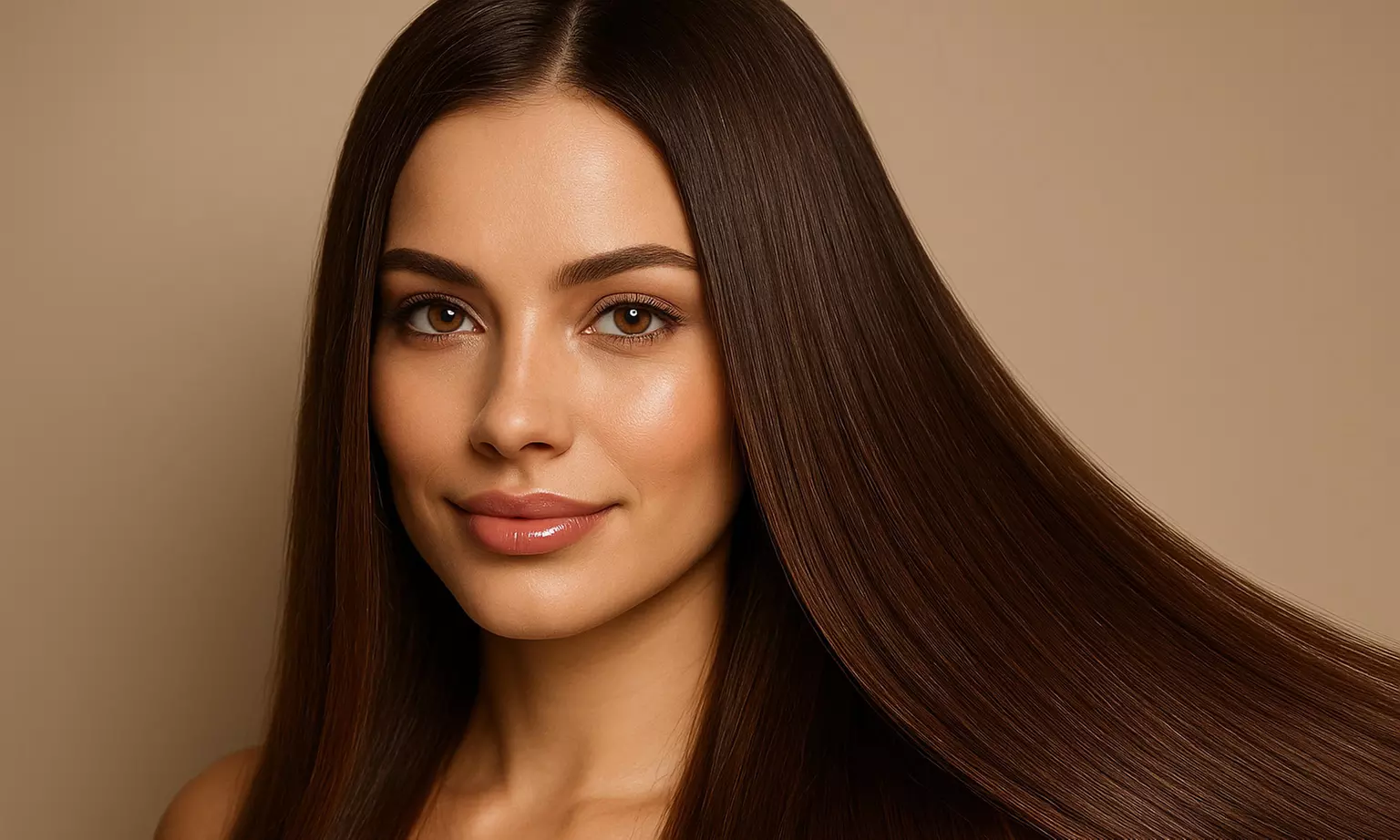 Silky, Smooth Hair with Keratin Treatment w/ Optional Trim Bundle