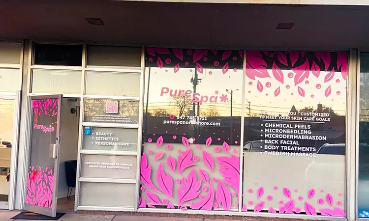 Up to 53% Off on Facial at Pure Spa