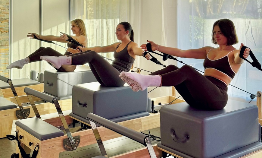 Image 1: Pilates reformer avec Studio 21 fitness