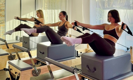 1 séance de pilates reformer - Studio 21 fitness