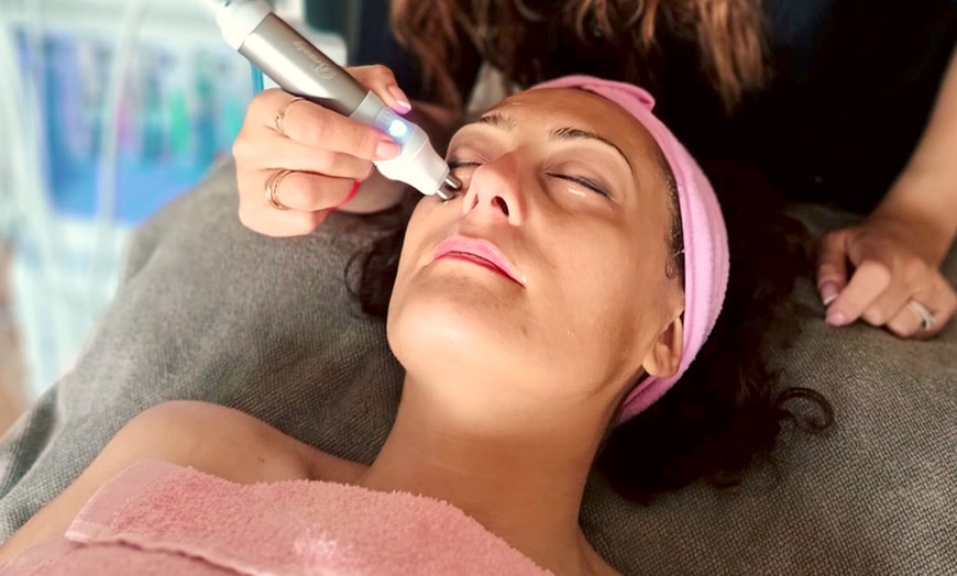 Image 6: "HydraGlow" ou "Hydraskin" : soin visage éclat et hydratation