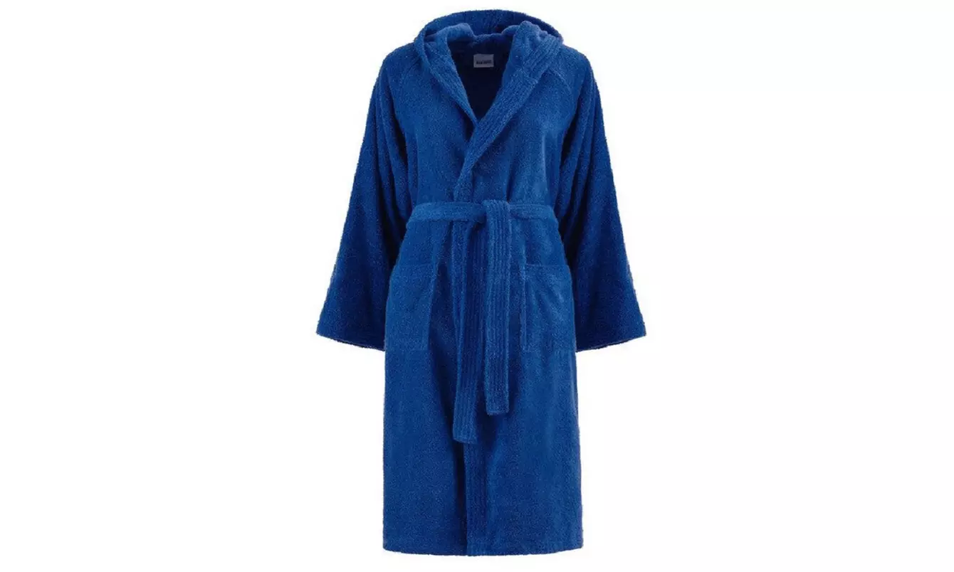 Accappatoio Bassetti Unisex 360 gr 100% Cotone Pop Color