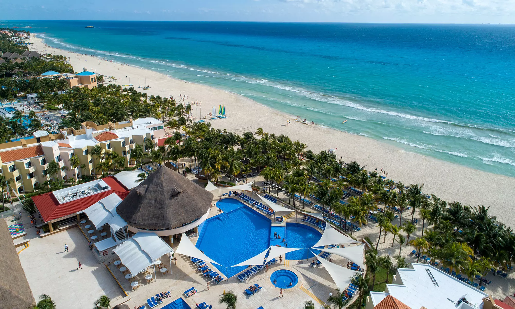 Mexico Vacation. Price is per Person, Based on Two Guests per Room. Buy One Voucher per Person. - Primary Image