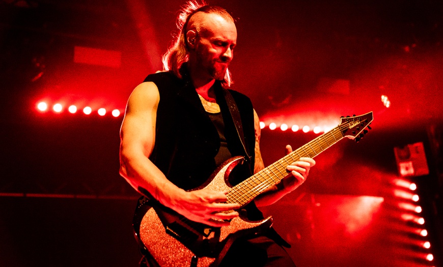 Image 10: Ghost Train, 3-Course Feast & Live Shows at Dracula’s Gold Coast 