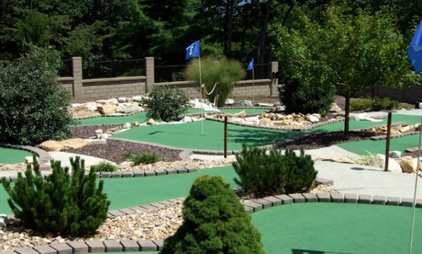 Image 5: Enjoy 18 Holes of Mini Golf Fun for All Ages