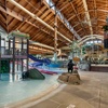 Image 25: Slides, pools & family fun at a Wisconsin waterpark resort