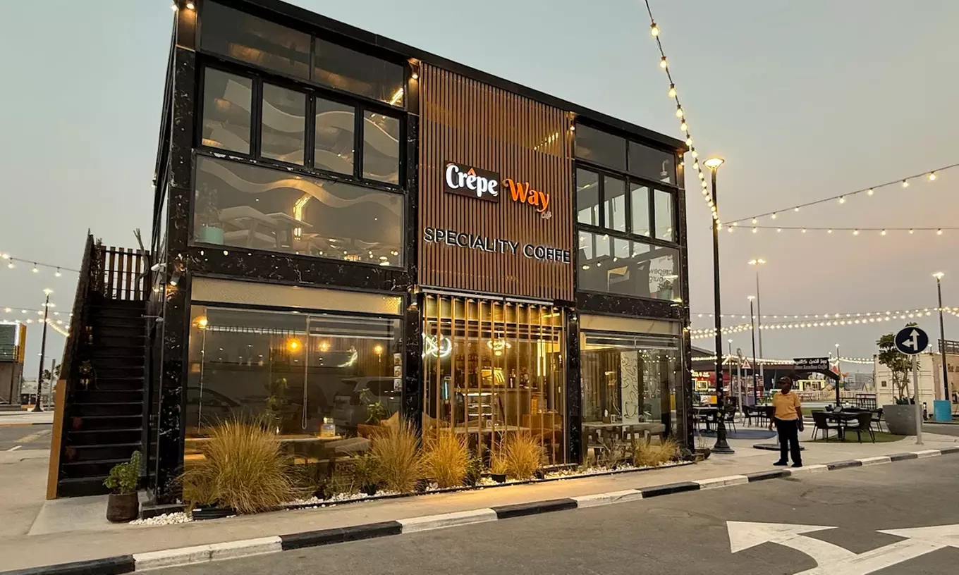 Ramadan Menu Featuring Savory, Sweet Treats, & More