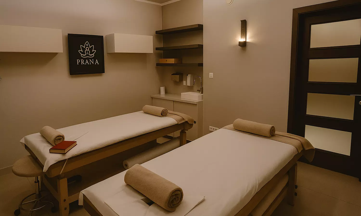 Masaż balijski, tajski klasyczny lub tajski z olejem dla 1-2 osób