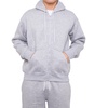 Image 9: 300GSM Heavy Fleece Hoodie