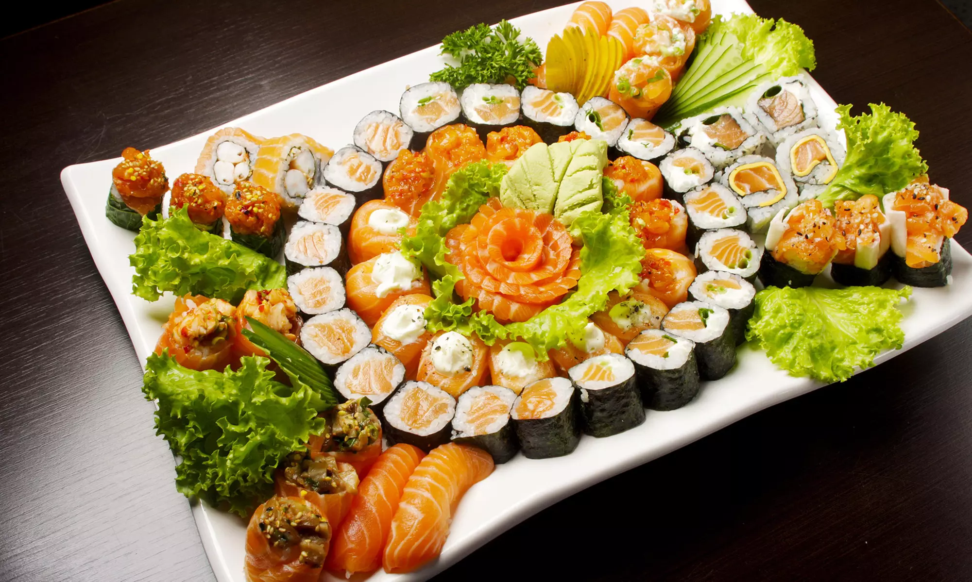 20% Cash Back at Fusion Kitchen - Primary Image