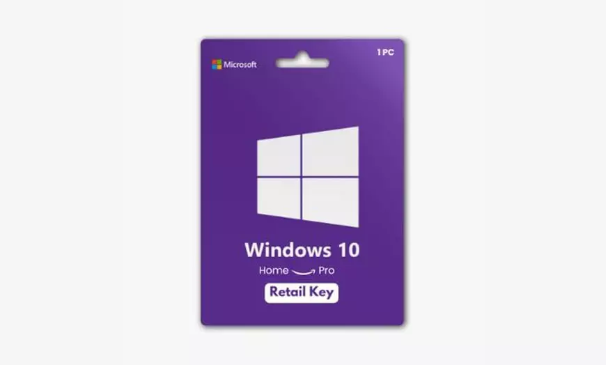 Image 2: Microsoft Windows 10 Pro & Home 32/64bit Lifetime License Key