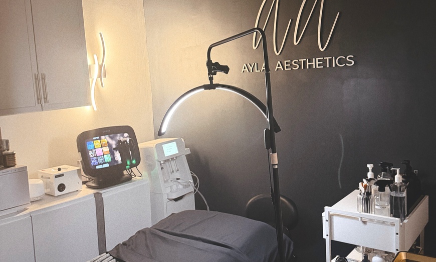 Image 2: InMode Lumecca IPL Photofacial Treatment at Ayla Aesthetics