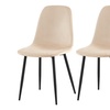 Image 29: 2 Piece or 4 Piece Luxe Dining Chairs