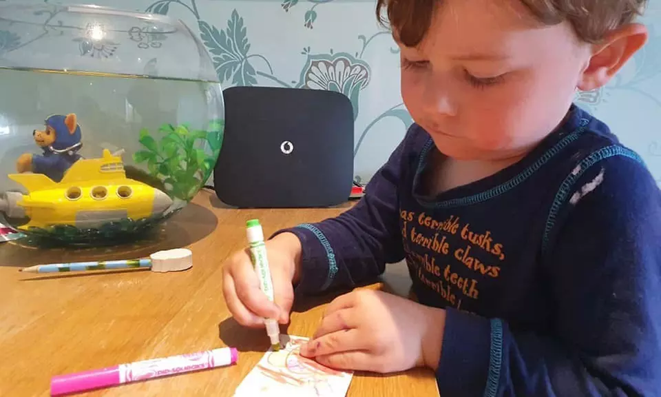 Enjoy One or Six 45-Minute Parent and Toddler Group; Valid Wednesdays