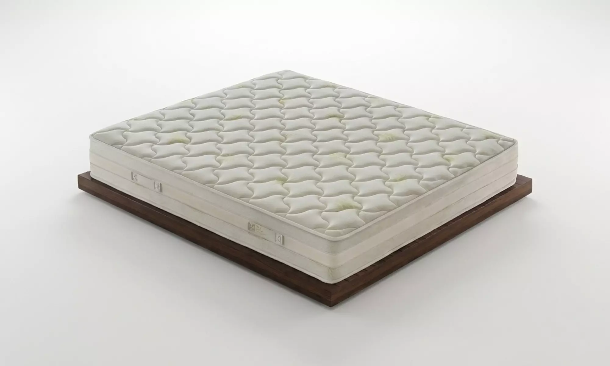 Colchón de espuma viscoelástica de firmeza media