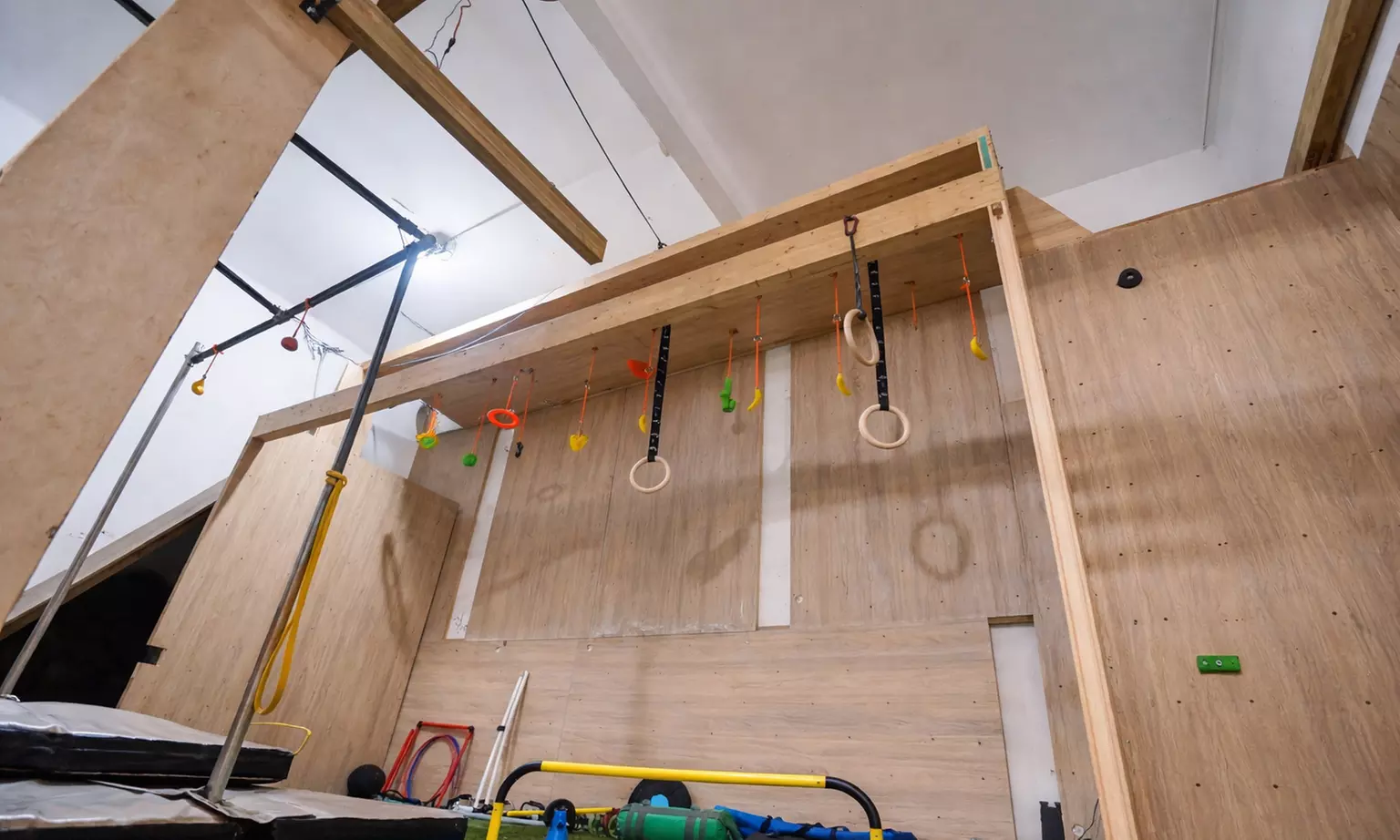 Experiencia "lava vs ninja" de 75 minutos para 1, 2 o 4 personas