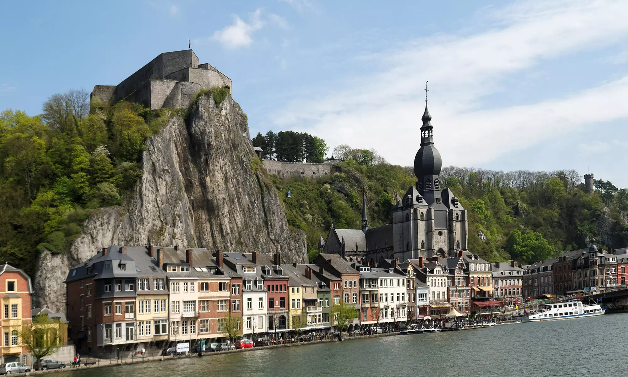 Antwerpen: dagtrip incl. vervoer per luxe touringcar