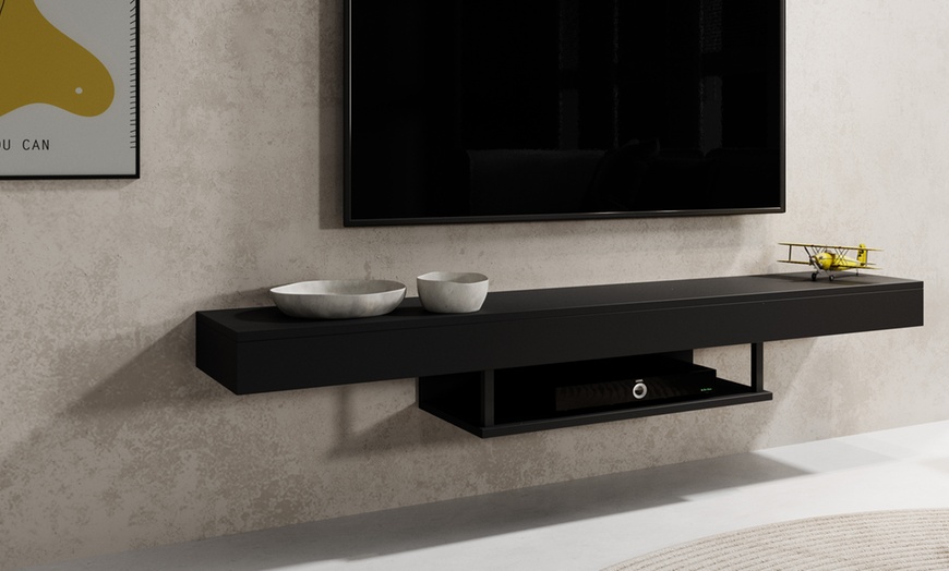 Image 5: Modern tv-meubel met matte afwerking 