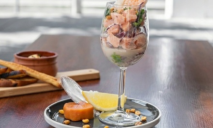 Option 1: The Classic Celebration - Mazcina Resto Bar