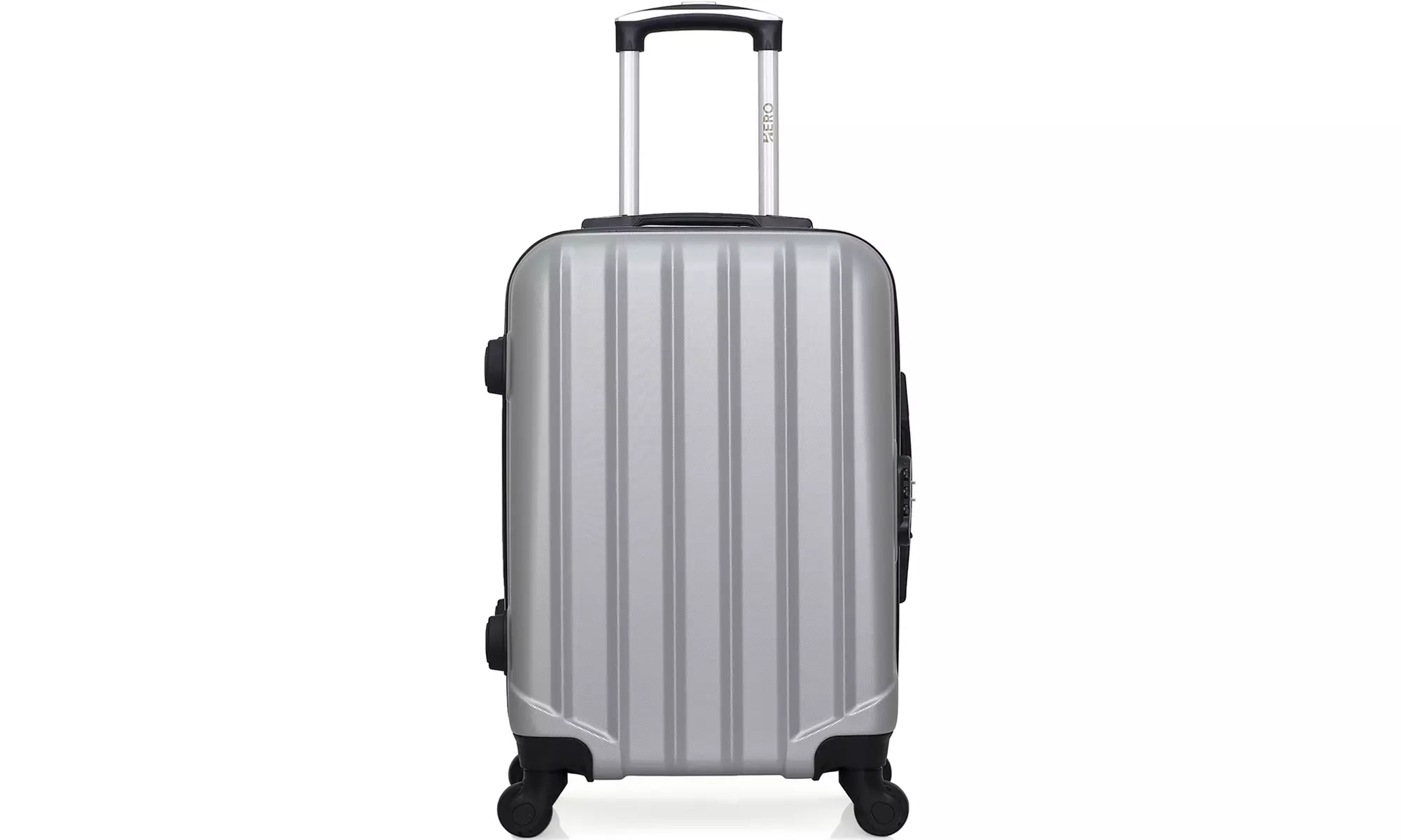 1x, 2x oder 3x Hero Reisekoffer „Himalaya“