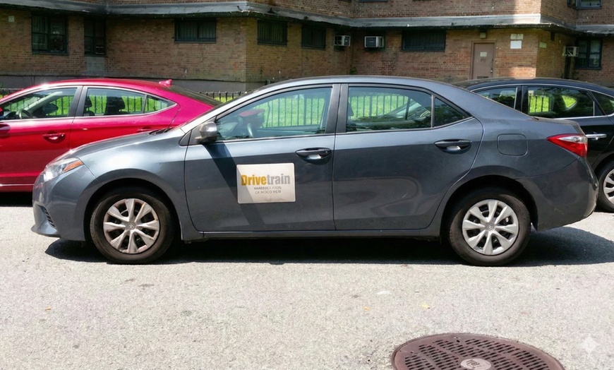 Image 2: Driving Lessons & 5-Hour Pre-Licensing Course