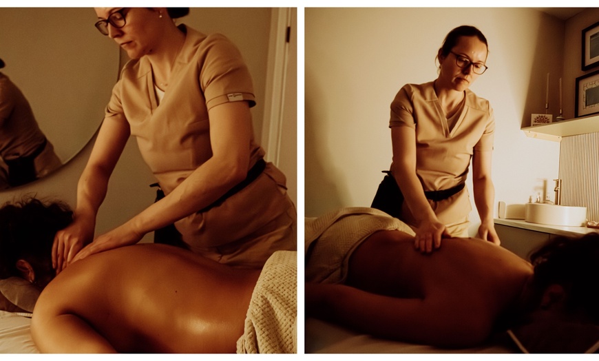 Image 2: Up to 24% Off on Massage - Relaxation at Kobido Effect