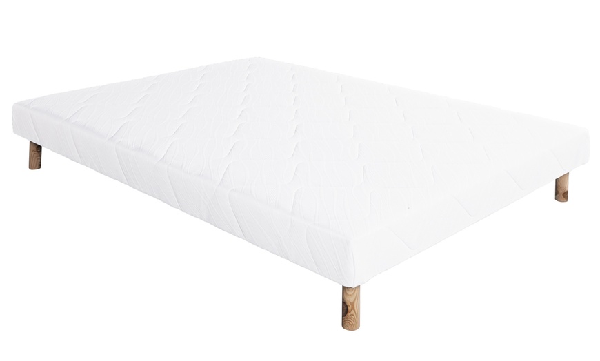 Image 7: Sommier tapissier gamme Prestige Hôtel 